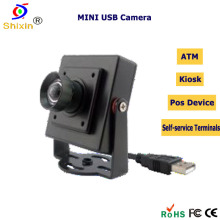 1920 * 1080 2.0 Megapixel HD 3.4mm Digital USB Kamera (SX-608H)